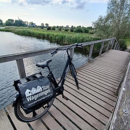 Short Stay Wageningen Eksteriør bilde
