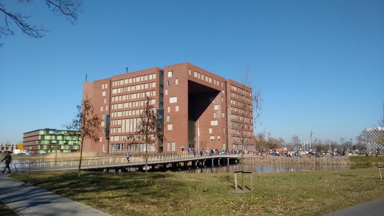 Short Stay Wageningen Eksteriør bilde