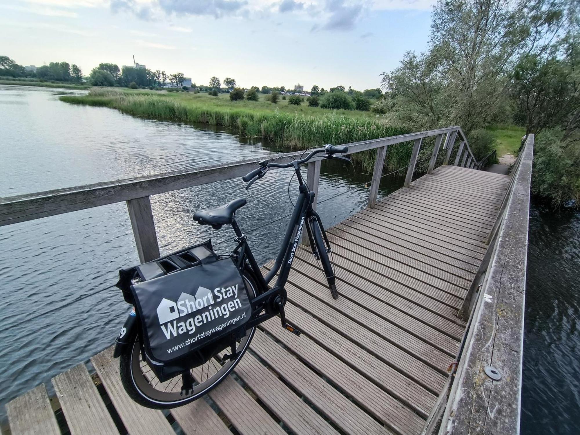 Short Stay Wageningen Eksteriør bilde