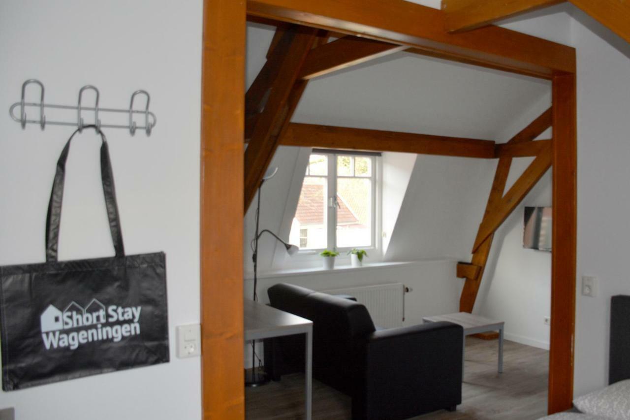 Short Stay Wageningen Eksteriør bilde